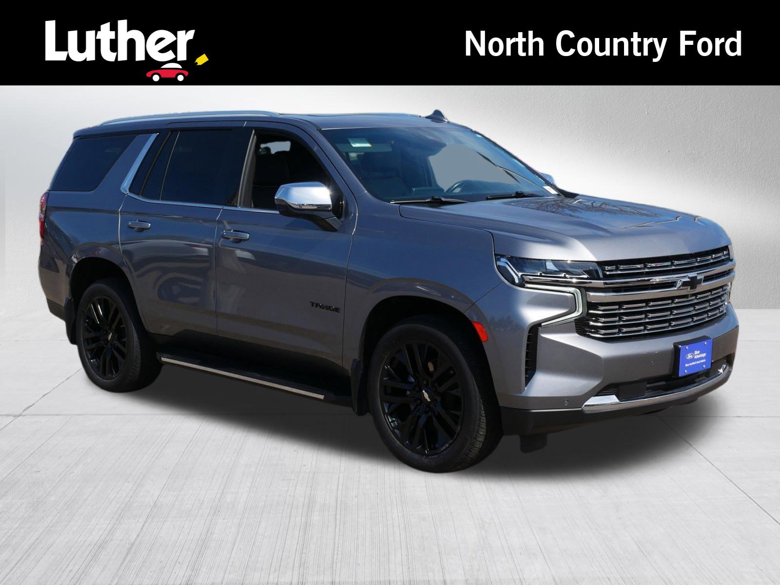 Used 2021 Chevrolet Tahoe Premier