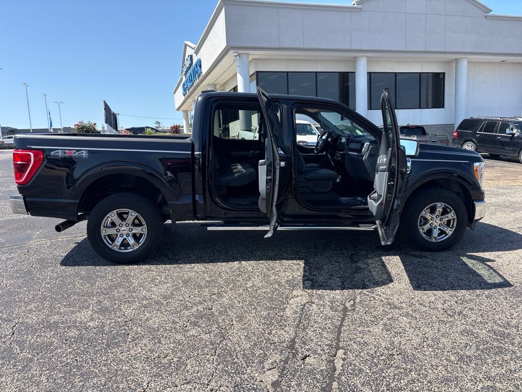 Certified 2023 Ford F150 XLT w/ Equipment Group 302A High AWD/4WD image 8