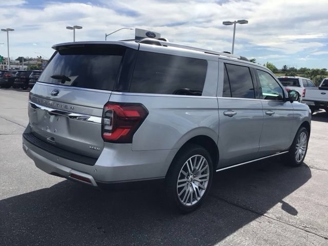 Certified 2023 Ford Expedition Max Limited AWD/4WD image 4