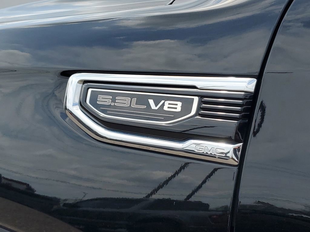 Used 2022 GMC Sierra 1500 SLT w/ SLT Premium Package AWD/4WD image 7
