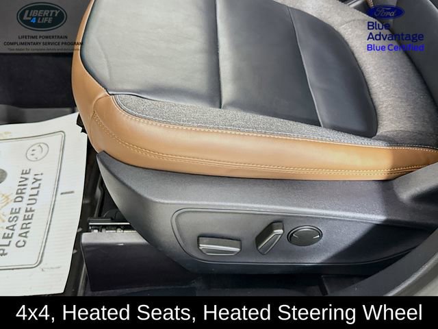 Certified 2023 Ford Bronco Sport Outer Banks image 18