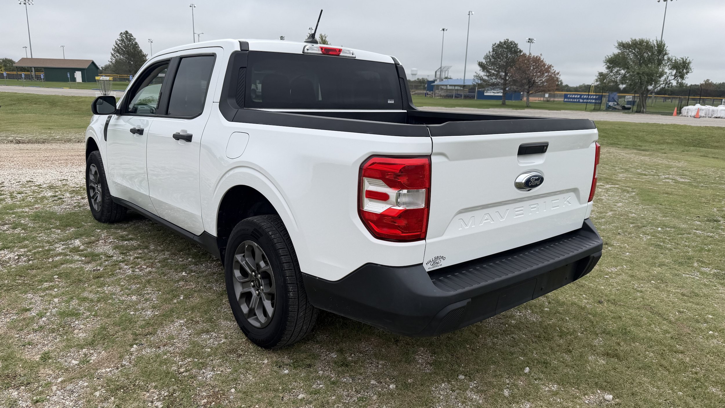 Certified 2022 Ford Maverick XLT FWD image 7