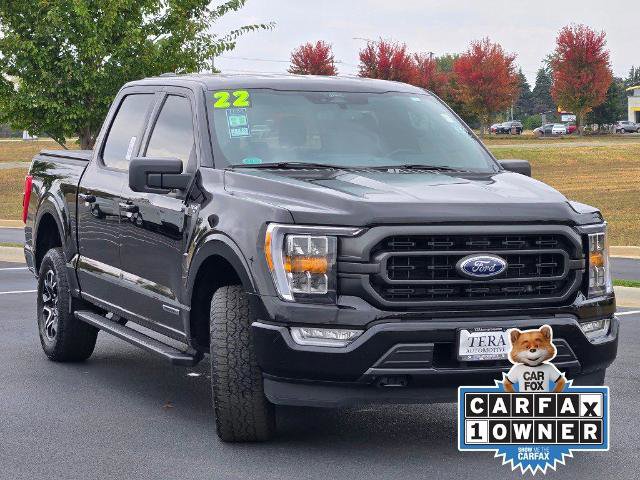 Certified 2022 Ford F150 XLT w/ Equipment Group 302A High AWD/4WD video 3