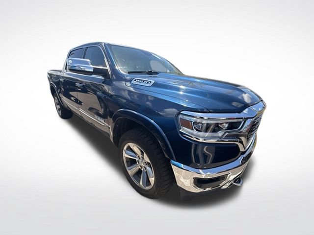 Used 2021 RAM 1500 Limited w/ Bed Utility Group AWD/4WD image 4