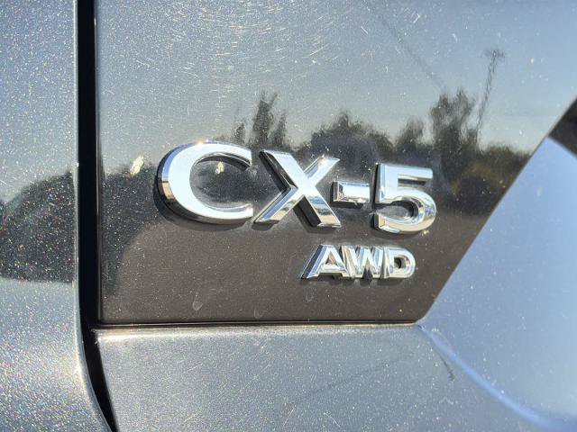 Used 2025 MAZDA CX-5 AWD 2.5 S w/ Preferred Package image 12