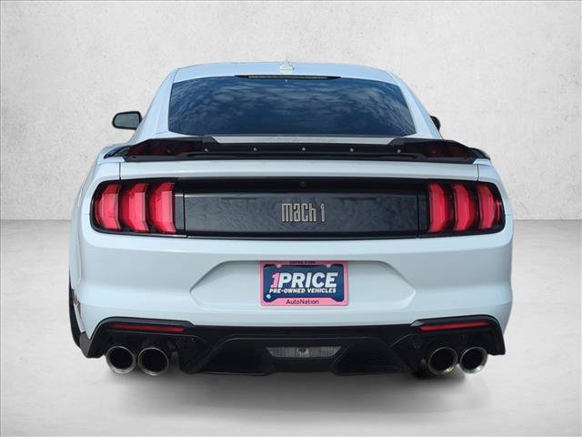 Certified 2021 Ford Mustang Mach 1 RWD image 7
