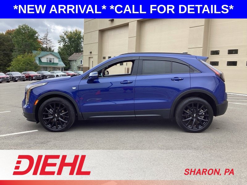 Used 2022 Cadillac XT4 Sport AWD/4WD image 5