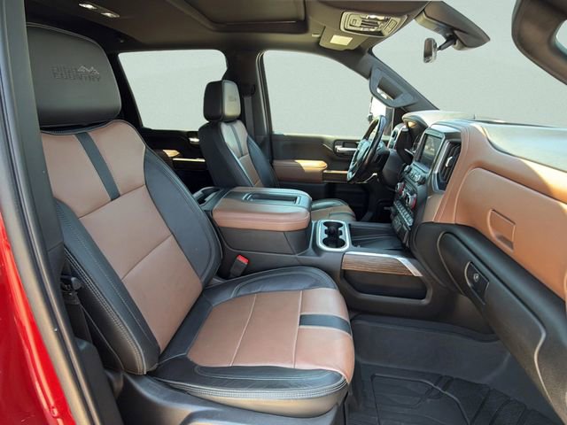 Used 2022 Chevrolet Silverado 3500 High Country w/ Technology Package AWD/4WD image 12