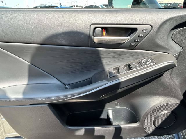 Used 2023 Lexus IS 350 F Sport w/ Navigation Package RWD image 26
