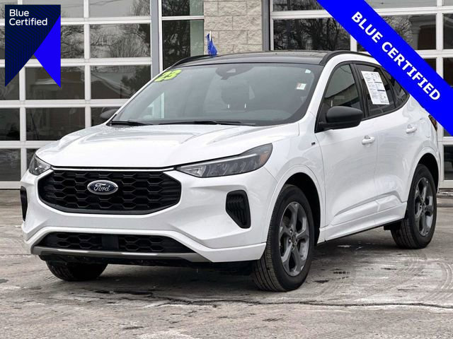 Certified 2023 Ford Escape ST-Line w/ Tech Pack #1 image 1