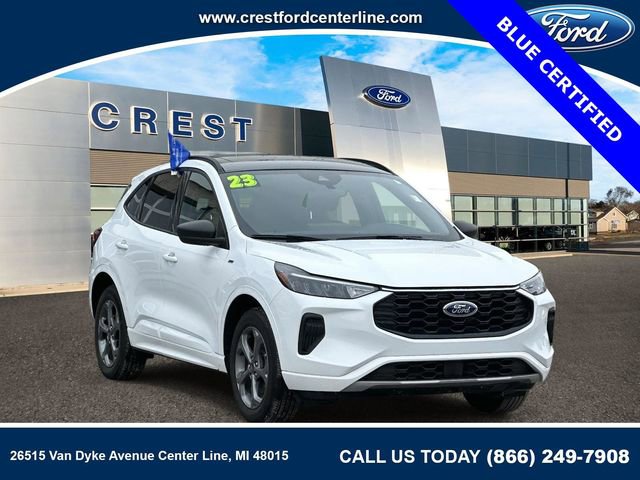 Certified 2023 Ford Escape ST-Line w/ Tech Pack #1