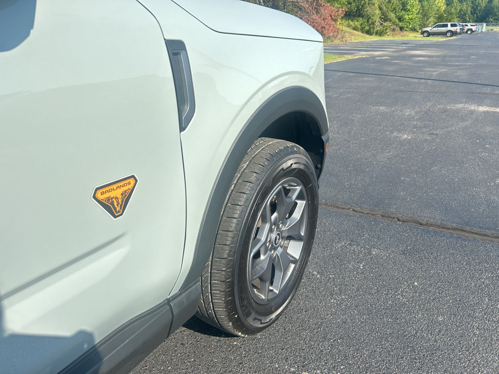 Certified 2022 Ford Bronco Sport Badlands AWD/4WD image 9
