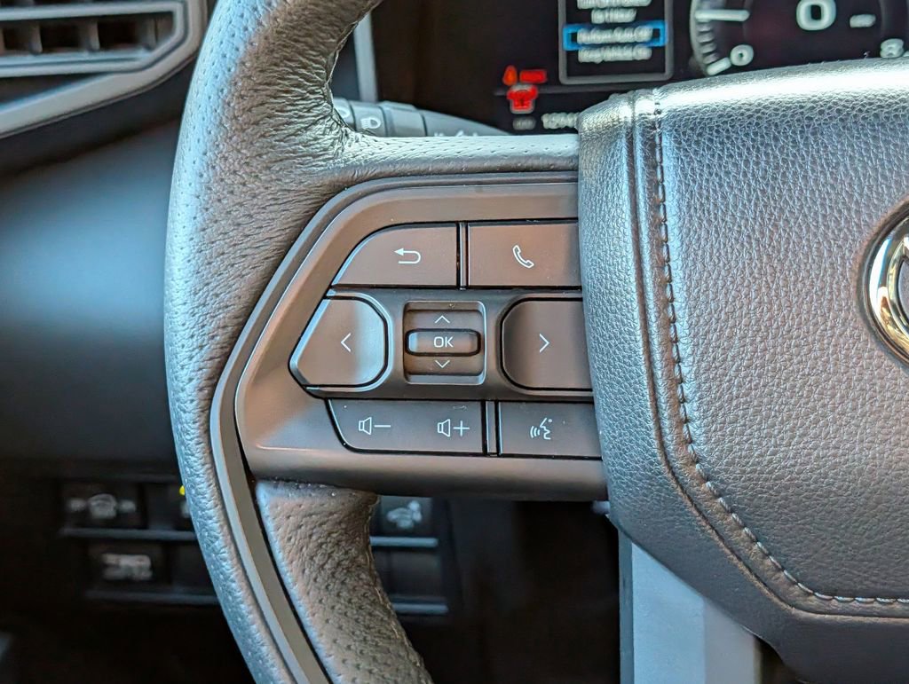 Used 2025 Toyota Sequoia TRD Pro w/ TRD Performance Package (TMS) image 20