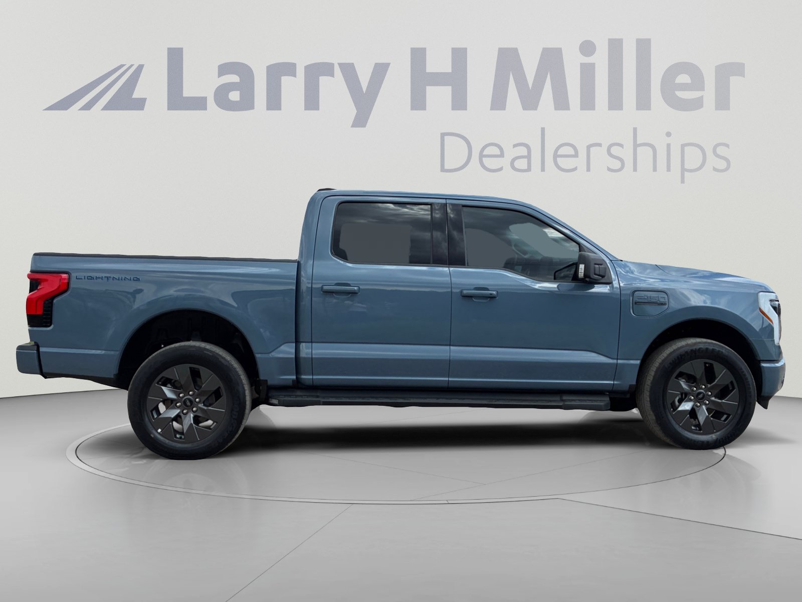 Certified 2023 Ford F150 Lightning XLT w/ Equipment Group 312A High AWD/4WD image 6