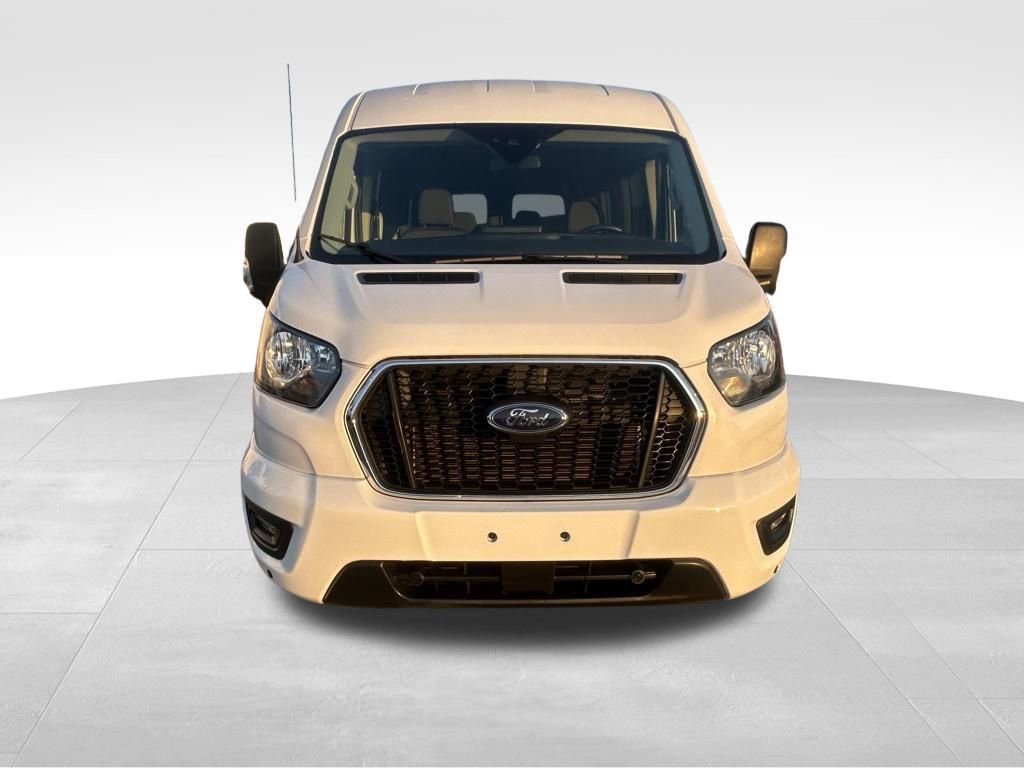 Certified 2024 Ford Transit 350 XLT image 10