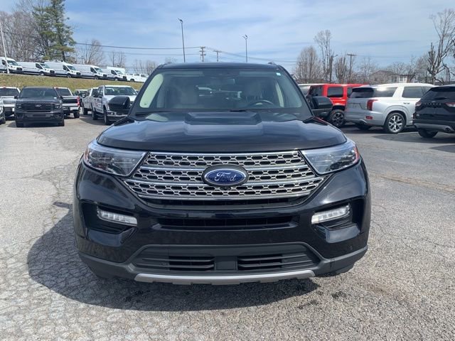 Certified 2023 Ford Explorer Limited image 3