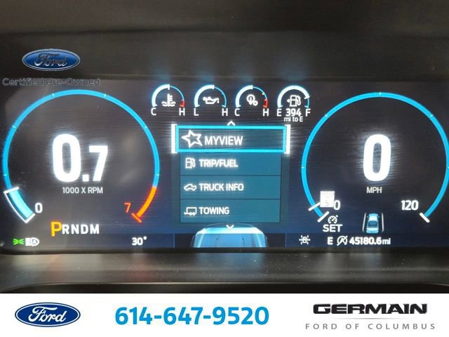 Certified 2023 Ford F150 Lariat w/ Equipment Group 502A High AWD/4WD image 26