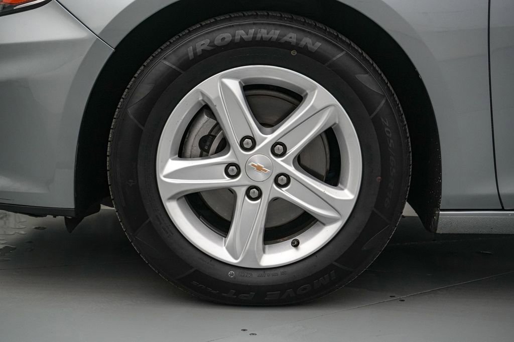 Used 2024 Chevrolet Malibu LS FWD image 10