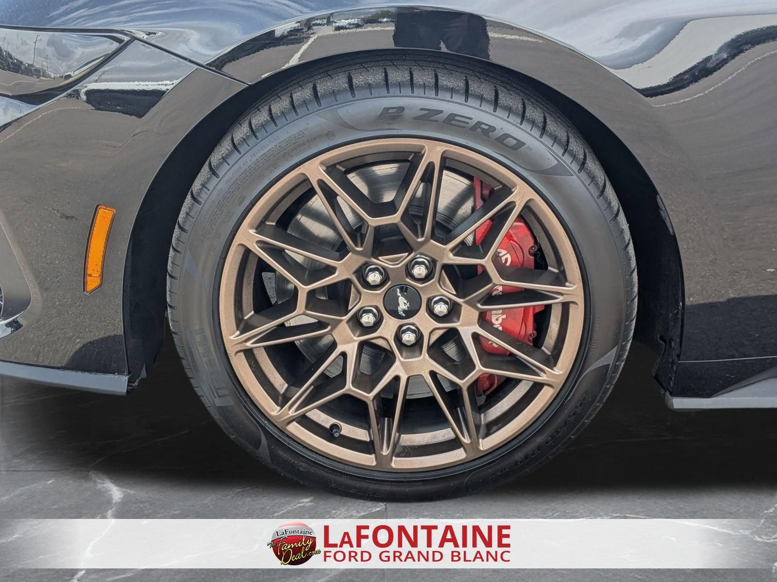 Certified 2024 Ford Mustang GT Premium w/ GT Performance Package RWD image 30