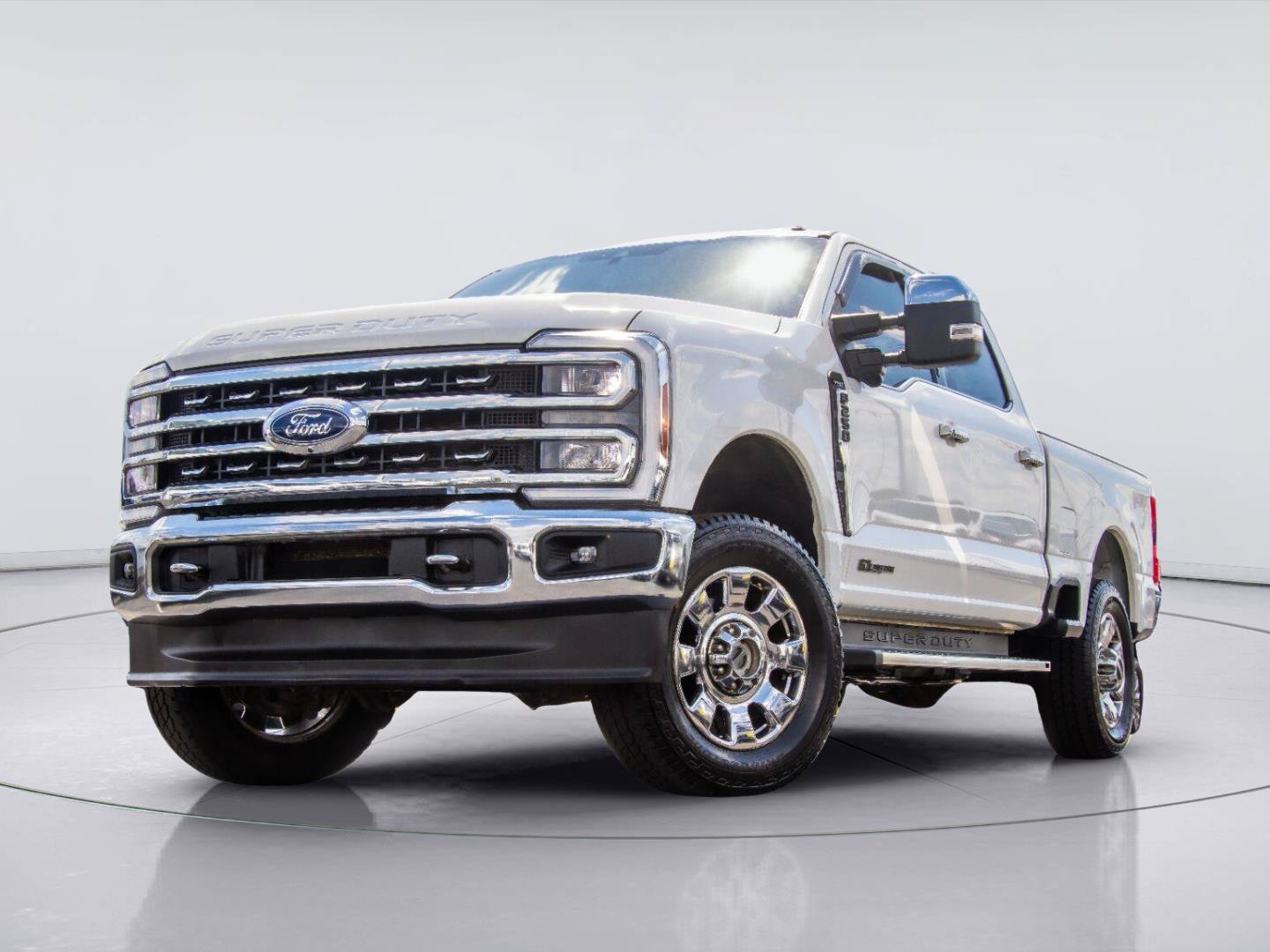 Certified 2023 Ford F250 Lariat w/ Chrome Package