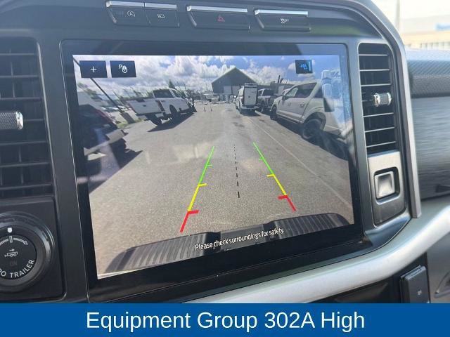 Certified 2023 Ford F150 XLT w/ Equipment Group 302A High AWD/4WD image 8