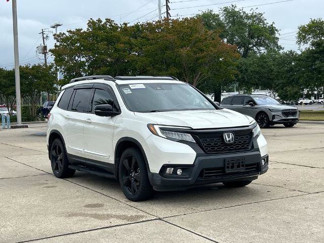 Used 2019 Honda Passport Elite image 9
