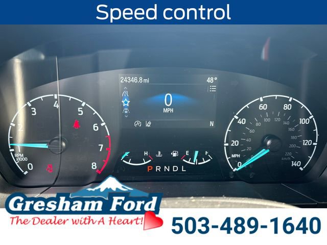 Certified 2024 Ford Maverick XLT w/ Equipment Group 300A Standard image 16