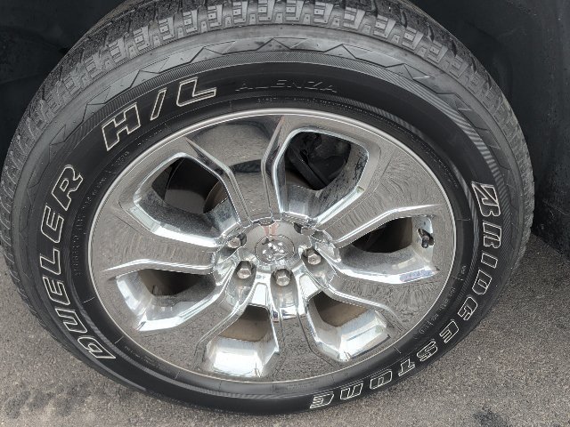 Used 2023 RAM 1500 Big Horn AWD/4WD image 10