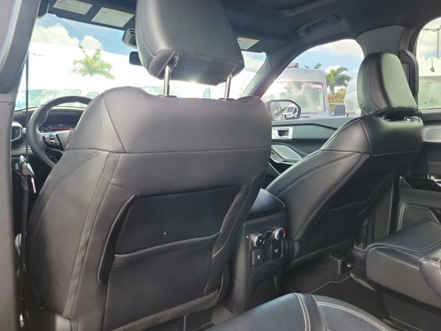Certified 2023 Ford Explorer ST w/ Equipment Group 401A AWD/4WD image 11