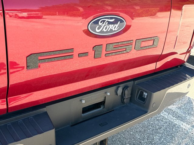 Certified 2025 Ford F150 King Ranch w/ FX4 Off-Road Package AWD/4WD image 12