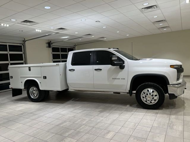 Used 2023 Chevrolet Silverado 3500 W/T w/ WT Convenience Package image 2