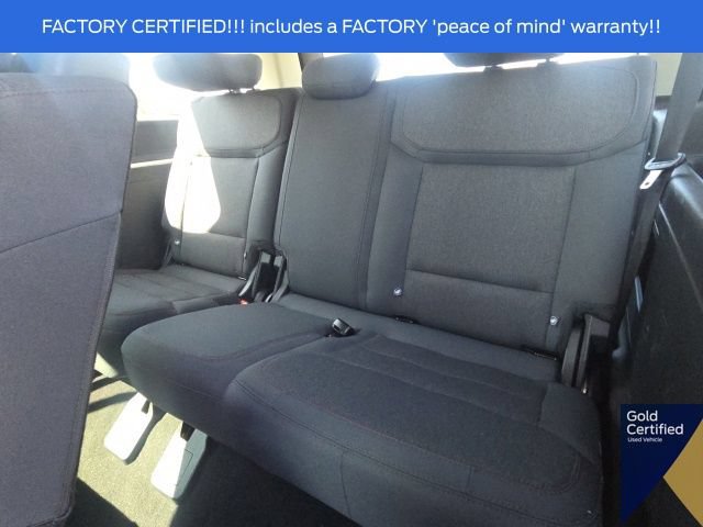 Certified 2025 Ford Expedition Max Active AWD/4WD image 21