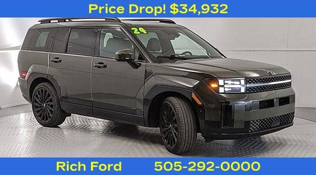 Used 2024 Hyundai Santa Fe Calligraphy