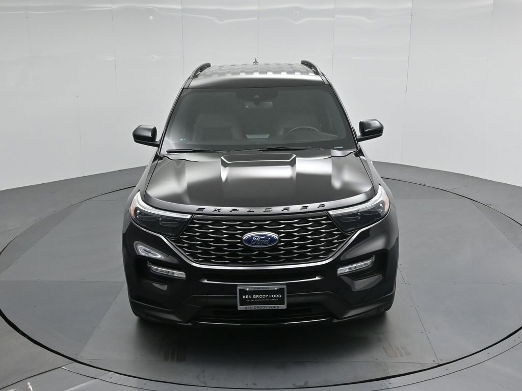 Certified 2022 Ford Explorer ST-Line w/ Class IV Trailer Tow Package image 40