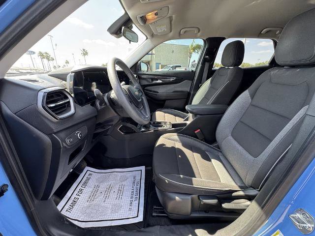 Used 2024 Chevrolet TrailBlazer LS w/ LS Convenience Package image 10