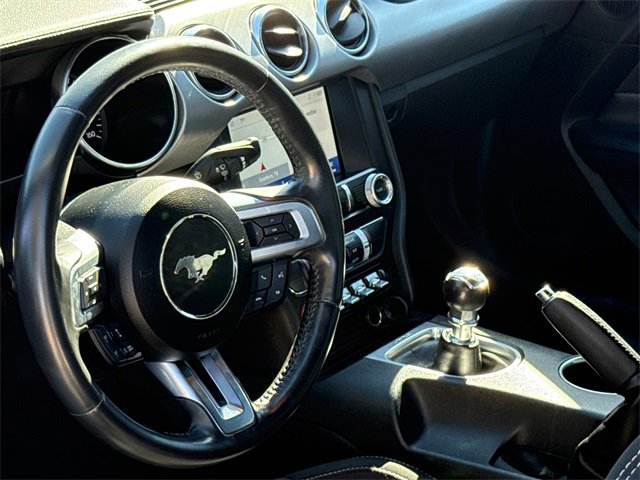 Certified 2022 Ford Mustang GT w/ Equipment Group 301A image 18