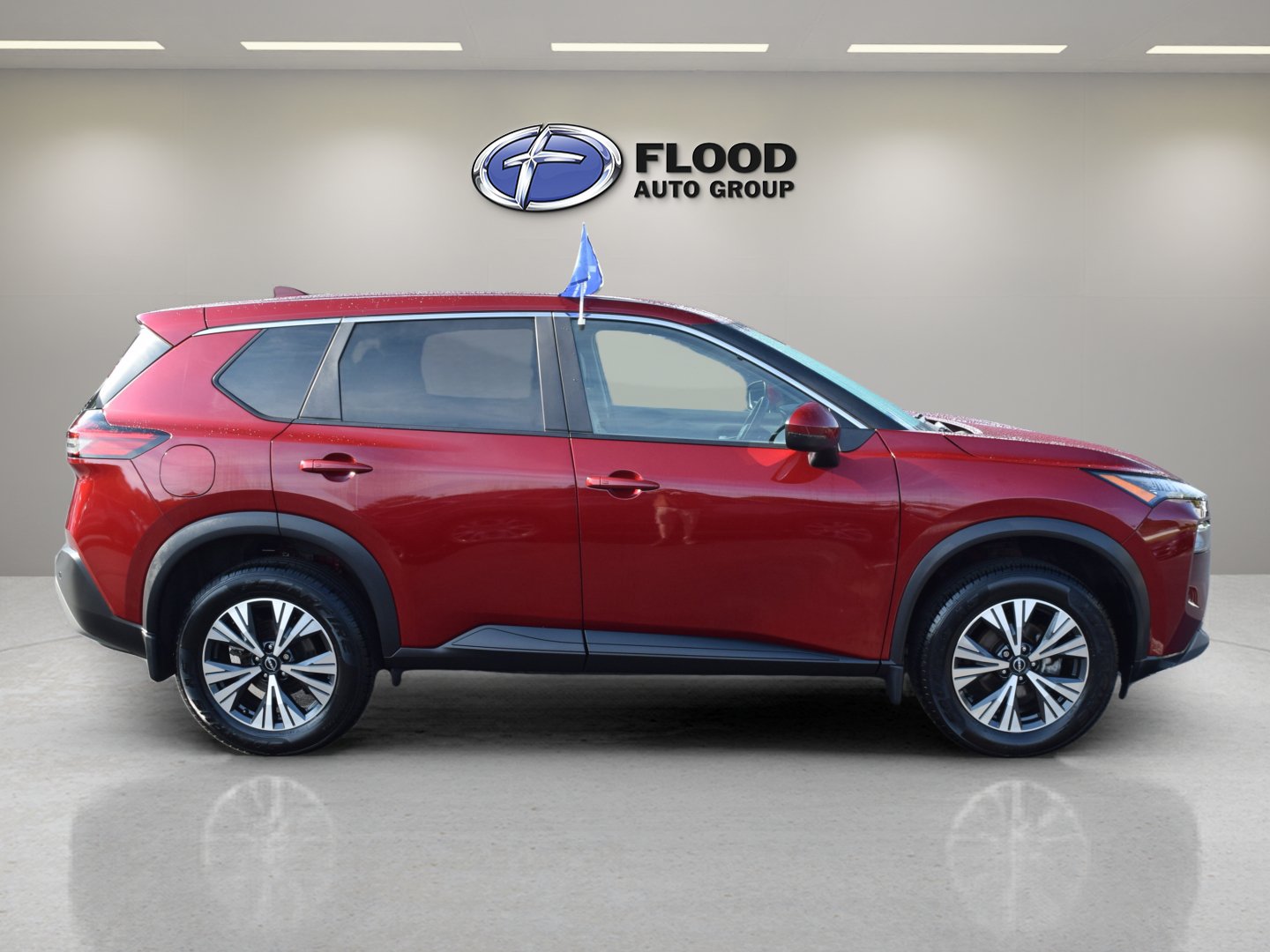 Used 2023 Nissan Rogue SV AWD/4WD image 3