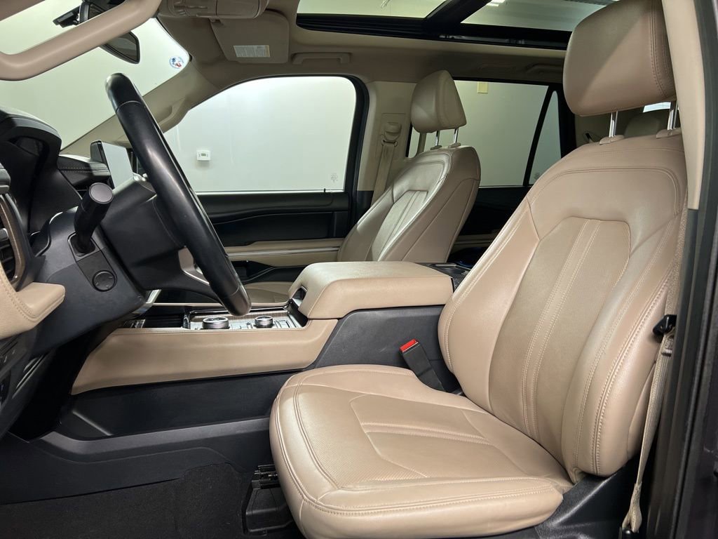 Certified 2024 Ford Expedition Max Limited image 25