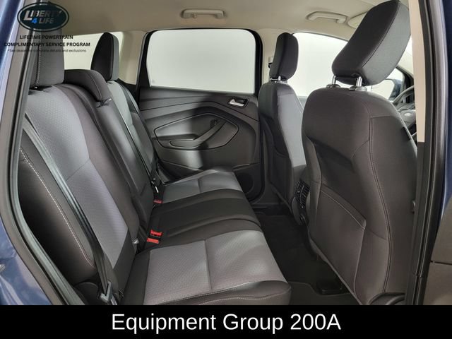 Certified 2018 Ford Escape SE AWD/4WD image 19