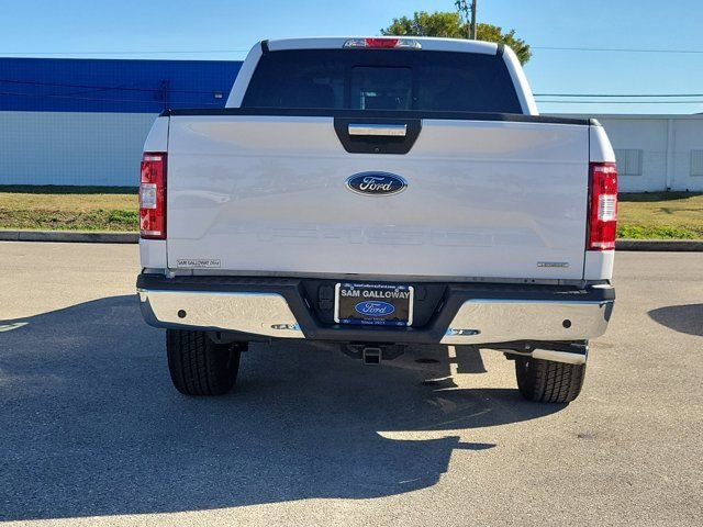 Certified 2020 Ford F150 XLT w/ Equipment Group 302A Luxury image 3