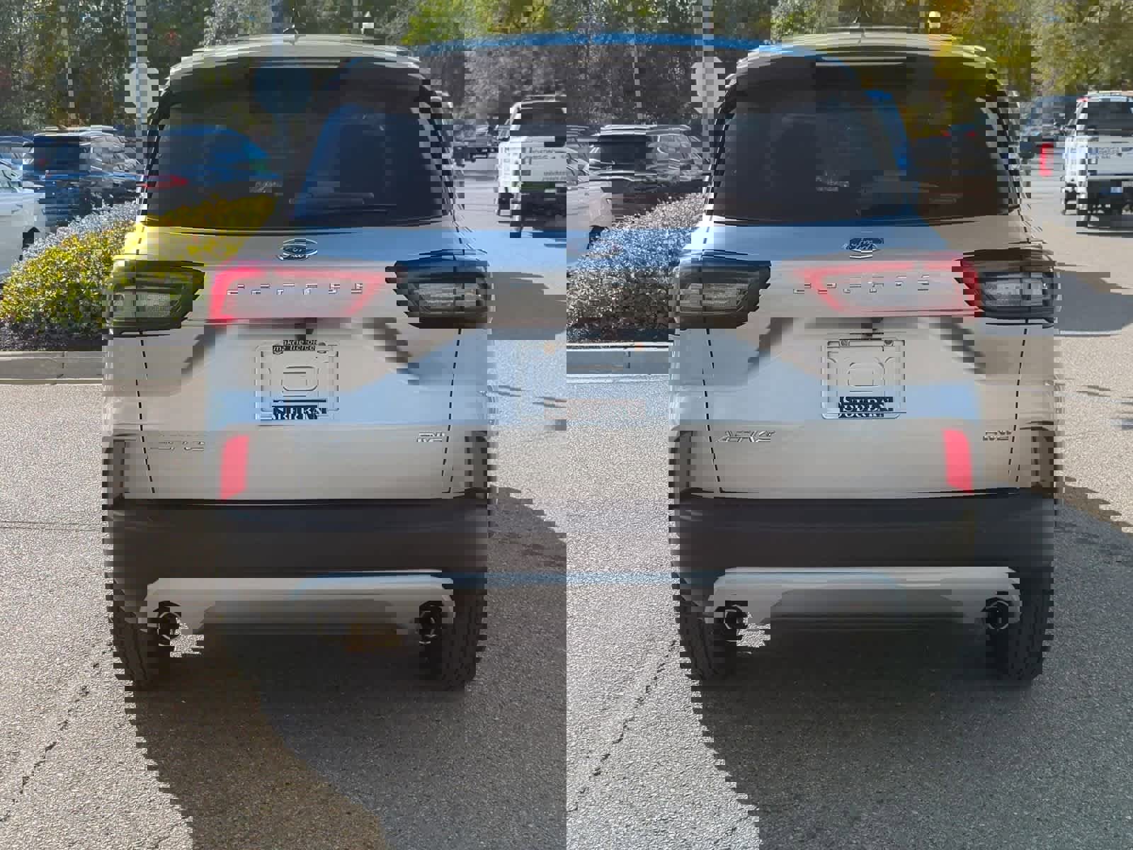 Certified 2023 Ford Escape Active image 7