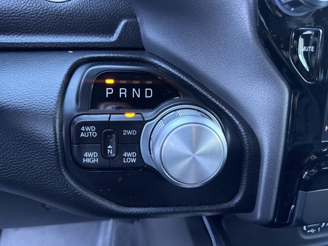 Used 2023 RAM 1500 Laramie AWD/4WD image 24