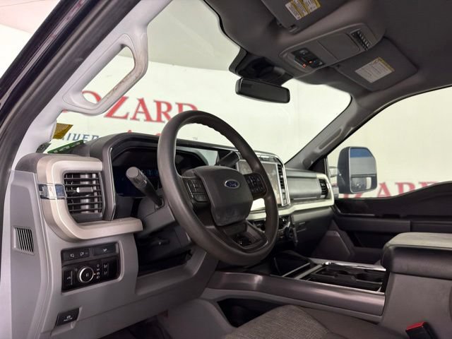 Certified 2023 Ford F350 XLT w/ XLT Premium Package AWD/4WD image 12