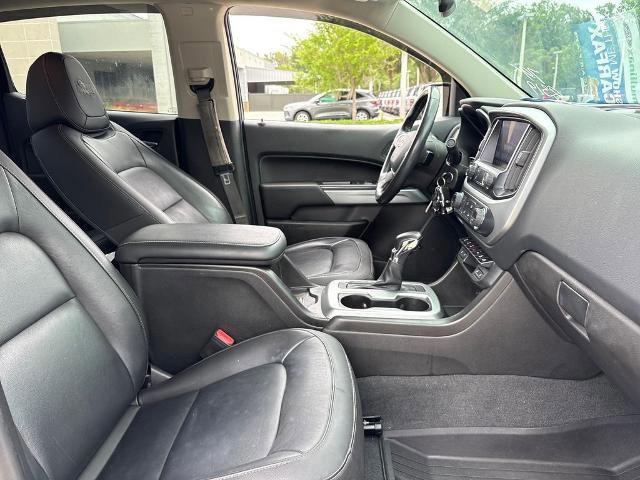 Used 2022 Chevrolet Colorado ZR2 w/ Colorado ZR2 Bison Edition image 28