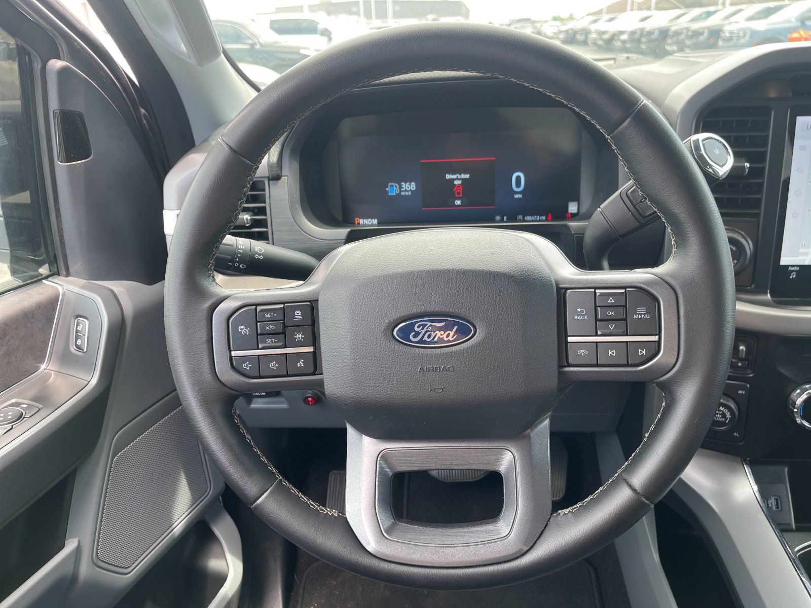 Certified 2024 Ford F150 XLT w/ Equipment Group 302A MID AWD/4WD image 25