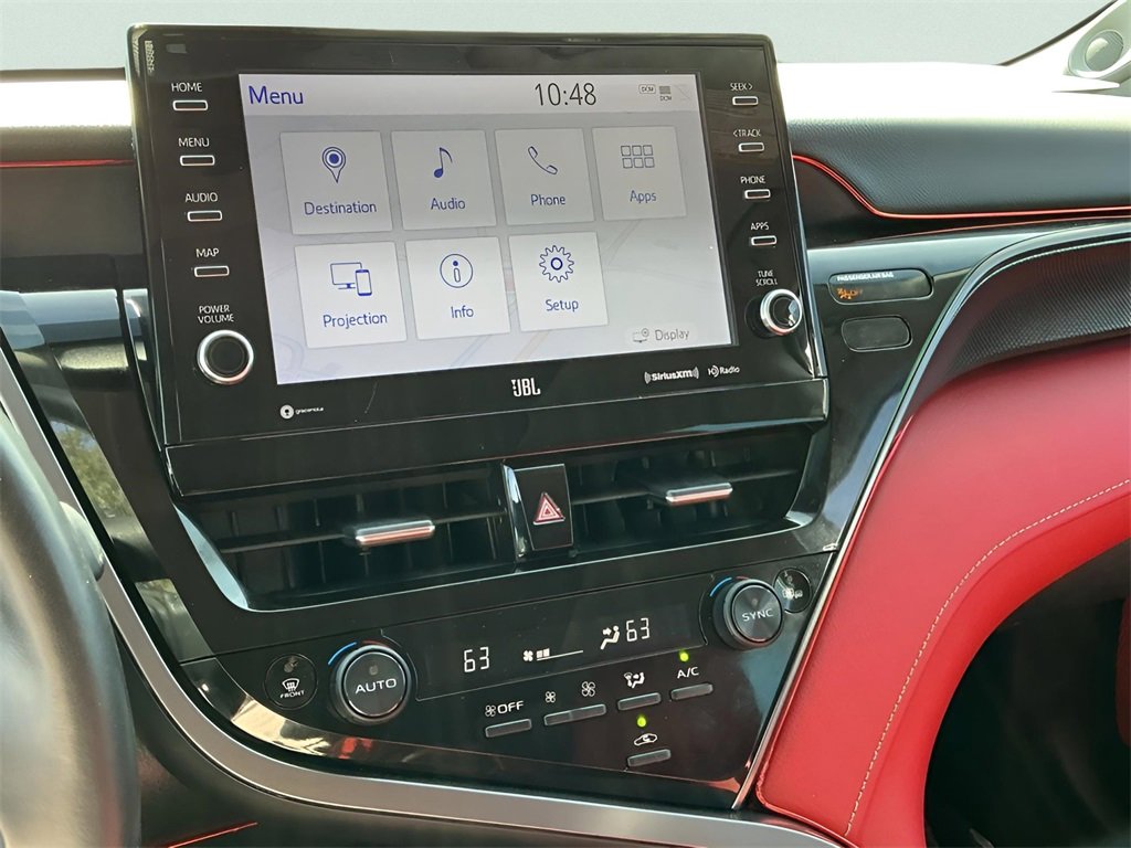 Used 2022 Toyota Camry XSE image 30