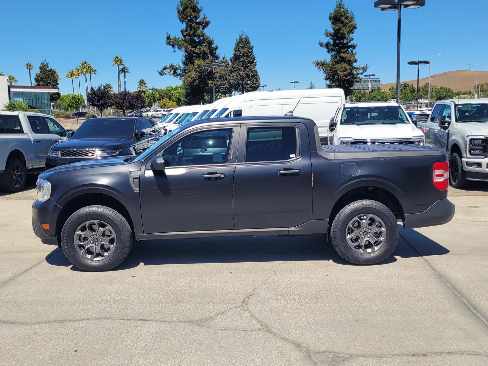 Certified 2022 Ford Maverick XLT FWD image 7
