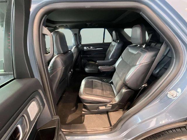 Certified 2026 Ford Explorer ST AWD/4WD image 18