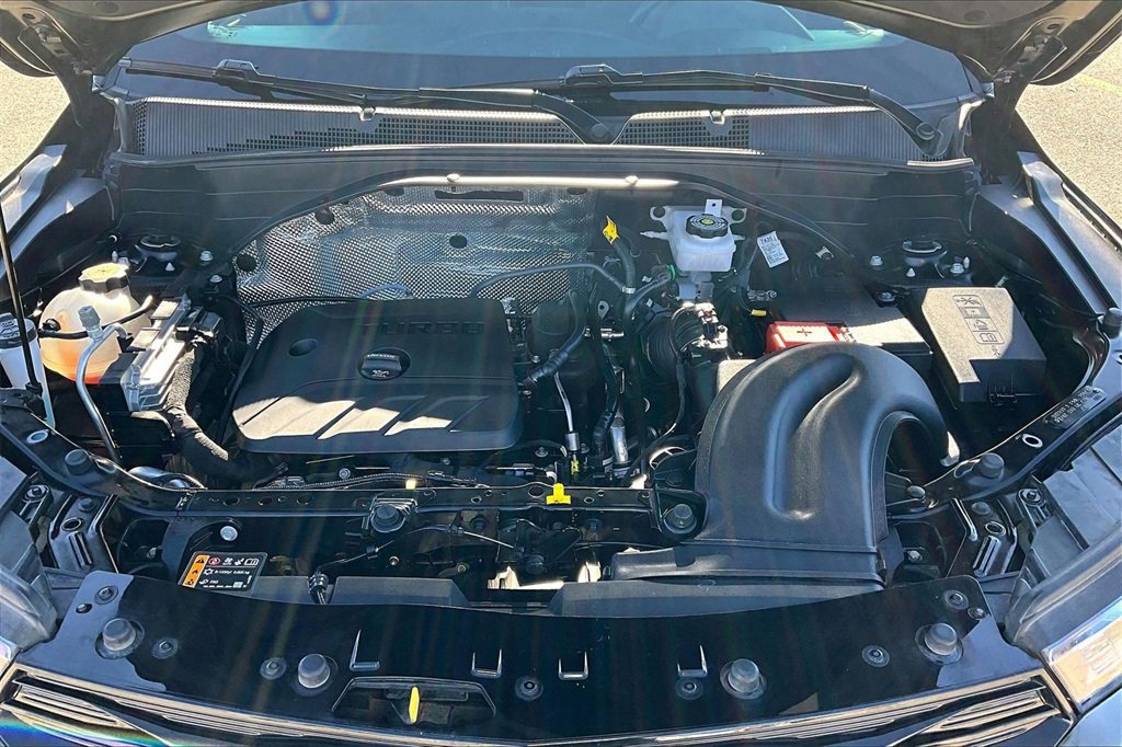 Used 2022 Chevrolet TrailBlazer RS w/ Technology Package image 12