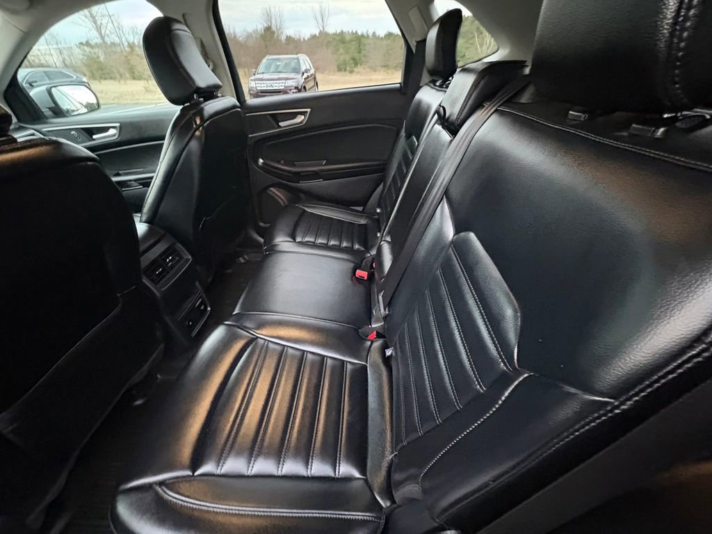 Certified 2024 Ford Edge SEL w/ Convenience Package image 24